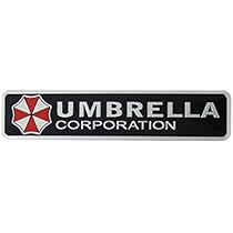 バイオハザード　アンブレラ社のアンブレラ（約20年以上前）超レア BIOHAZARD 20周年記念 BDUセット/Umbrella<br>【バイオハザード